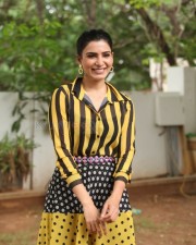 Samantha Ruth Prabhu 39 Actress Samantha Akkineni At Oh Baby Interview Pictures