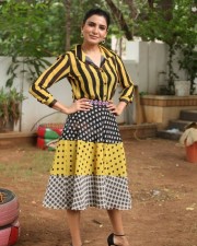 Samantha Ruth Prabhu 36 Actress Samantha Akkineni At Oh Baby Interview Pictures