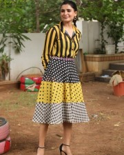 Samantha Ruth Prabhu 35 Actress Samantha Akkineni At Oh Baby Interview Pictures