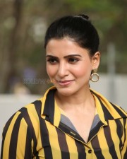Samantha Ruth Prabhu 34 Actress Samantha Akkineni At Oh Baby Interview Pictures