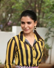 Samantha Ruth Prabhu 33 Actress Samantha Akkineni At Oh Baby Interview Pictures