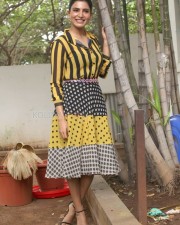 Samantha Ruth Prabhu 30 Actress Samantha Akkineni At Oh Baby Interview Pictures