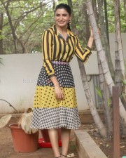 Samantha Ruth Prabhu 29 Actress Samantha Akkineni At Oh Baby Interview Pictures