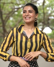 Samantha Ruth Prabhu 28 Actress Samantha Akkineni At Oh Baby Interview Pictures