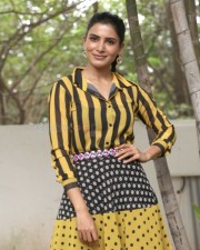 Samantha Ruth Prabhu 27 Actress Samantha Akkineni At Oh Baby Interview Pictures