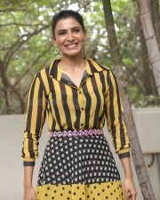 Samantha Ruth Prabhu 26 Actress Samantha Akkineni At Oh Baby Interview Pictures