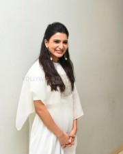 Samantha Ruth Prabhu 44 Actress Samantha Akkineni At Oh Baby Success Meet Pictures