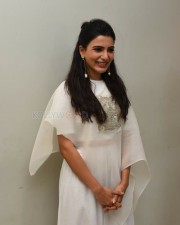 Samantha Ruth Prabhu 42 Actress Samantha Akkineni At Oh Baby Success Meet Pictures
