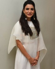 Samantha Ruth Prabhu 41 Actress Samantha Akkineni At Oh Baby Success Meet Pictures