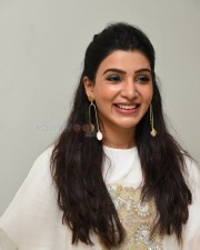 Samantha Ruth Prabhu 40 Actress Samantha Akkineni At Oh Baby Success Meet Pictures