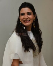 Samantha Ruth Prabhu 35 Actress Samantha Akkineni At Oh Baby Success Meet Pictures