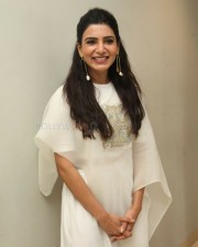 Samantha Ruth Prabhu 30 Actress Samantha Akkineni At Oh Baby Success Meet Pictures