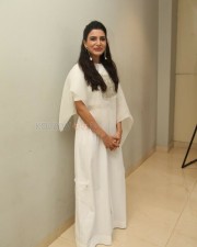 Samantha Ruth Prabhu 29 Actress Samantha Akkineni At Oh Baby Success Meet Pictures