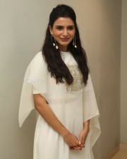 Samantha Ruth Prabhu 28 Actress Samantha Akkineni At Oh Baby Success Meet Pictures