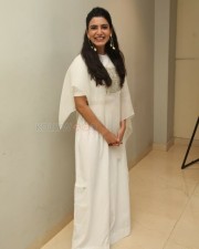 Samantha Ruth Prabhu 27 Actress Samantha Akkineni At Oh Baby Success Meet Pictures