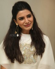 Samantha Ruth Prabhu 24 Actress Samantha Akkineni At Oh Baby Success Meet Pictures