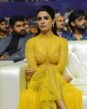 Samantha Ruth Prabhu 23 Actress Samantha Akkineni At Zee Cine Awards Telugu Pictures