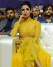 Samantha Ruth Prabhu 22 Actress Samantha Akkineni At Zee Cine Awards Telugu Pictures