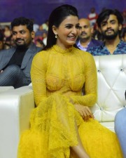 Samantha Ruth Prabhu 9 Actress Samantha Akkineni At Zee Cine Awards Telugu Pictures