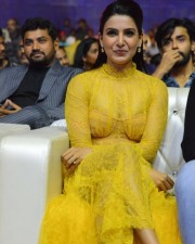 Samantha Ruth Prabhu 8 Actress Samantha Akkineni At Zee Cine Awards Telugu Pictures