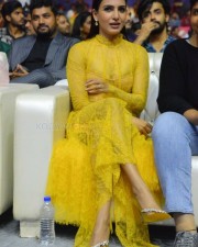 Samantha Ruth Prabhu 7 Actress Samantha Akkineni At Zee Cine Awards Telugu Pictures