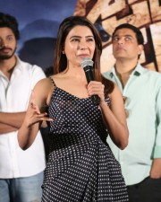 Samantha Ruth Prabhu 58 Actress Samantha Akkineni At Zombie Reddy Teaser Launch Pictures