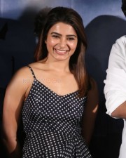 Samantha Ruth Prabhu 56 Actress Samantha Akkineni At Zombie Reddy Teaser Launch Pictures