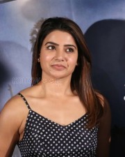 Samantha Ruth Prabhu 55 Actress Samantha Akkineni At Zombie Reddy Teaser Launch Pictures