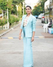 Samantha Ruth Prabhu 50 Actress Samantha Akkineni From The Sets Of Samjam Photos