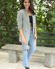 Samantha Ruth Prabhu 44 Actress Samantha Akkineni Interview Photos