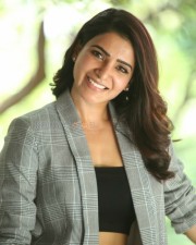 Samantha Ruth Prabhu 41 Actress Samantha Akkineni Interview Photos