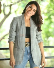 Samantha Ruth Prabhu 36 Actress Samantha Akkineni Interview Photos