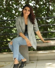 Samantha Ruth Prabhu 31 Actress Samantha Akkineni Interview Photos