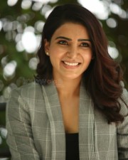 Samantha Ruth Prabhu 29 Actress Samantha Akkineni Interview Photos