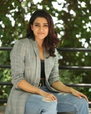 Samantha Ruth Prabhu 22 Actress Samantha Akkineni Interview Photos
