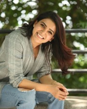 Samantha Ruth Prabhu 20 Actress Samantha Akkineni Interview Photos