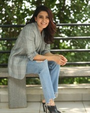 Samantha Ruth Prabhu 18 Actress Samantha Akkineni Interview Photos