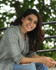 Samantha Ruth Prabhu 17 Actress Samantha Akkineni Interview Photos