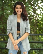 Samantha Ruth Prabhu 13 Actress Samantha Akkineni Interview Photos