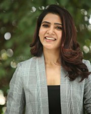 Samantha Ruth Prabhu 11 Actress Samantha Akkineni Interview Photos