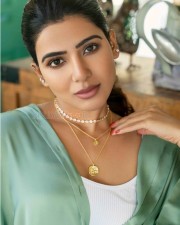 Actress Samantha Akkineni Latest Photoshoot Stills 05