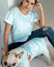 Actress Samantha Akkineni Latest Photoshoot Stills 06