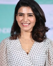 Samantha Ruth Prabhu 29 Actress Samantha Akkineni Laundry Kart App Launch Photos