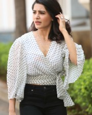 Samantha Ruth Prabhu 24 Actress Samantha Akkineni Laundry Kart App Launch Photos
