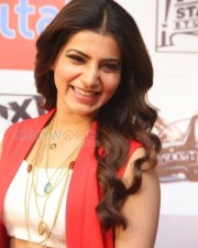 Samantha Ruth Prabhu 26 Actress Samantha At Enrakulla Teaser Launch Photos