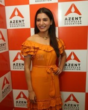 Samantha Ruth Prabhu 12 Actress Samantha At Azent Overseas Education Hyderabad Center Launch Photos