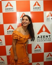 Samantha Ruth Prabhu 9 Actress Samantha At Azent Overseas Education Hyderabad Center Launch Photos