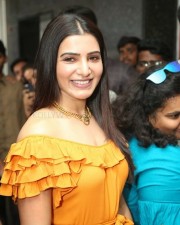 Samantha Ruth Prabhu 59 Actress Samantha At Azent Overseas Education Hyderabad Center Launch Photos
