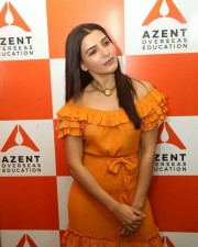 Samantha Ruth Prabhu 54 Actress Samantha At Azent Overseas Education Hyderabad Center Launch Photos