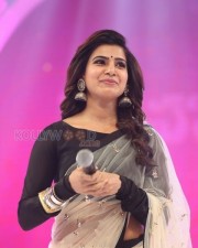 Samantha Ruth Prabhu 51 Actress Samantha At Bramhotsavam Audio Launch Pictures
